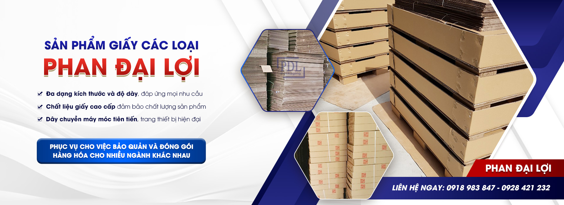 CÔNG TY TNHH MỘT THÀNH VIÊN PHAN ĐẠI LỢI